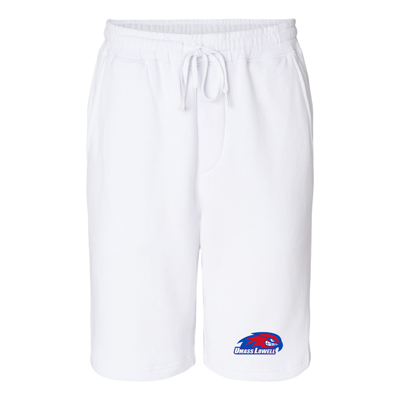 Men's  UMass Lowell River Hawks  Independent Trading Co Midweight Fleece Shorts